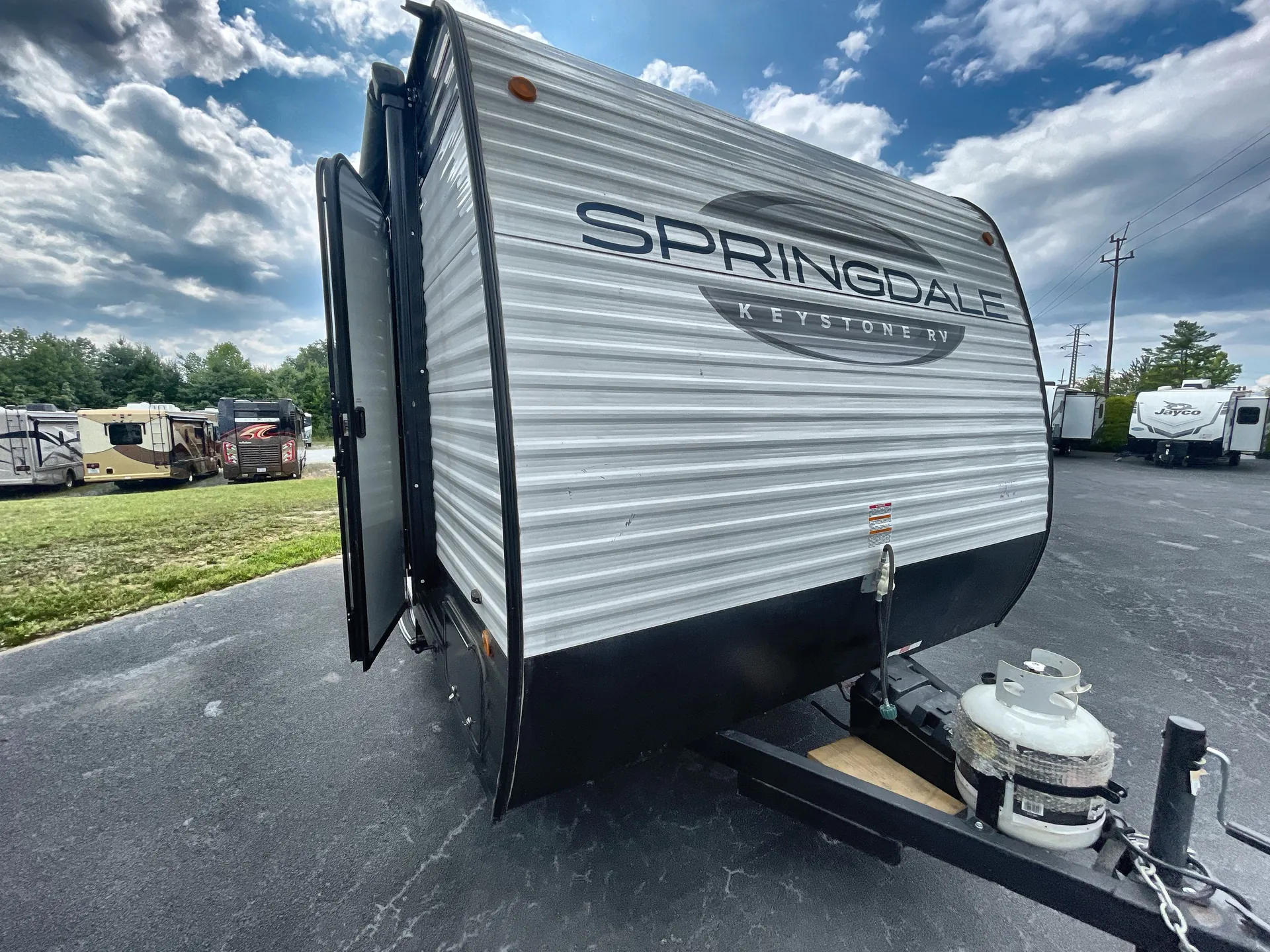 2025 Keystone Springdale Mini 1800BH - Photo 2