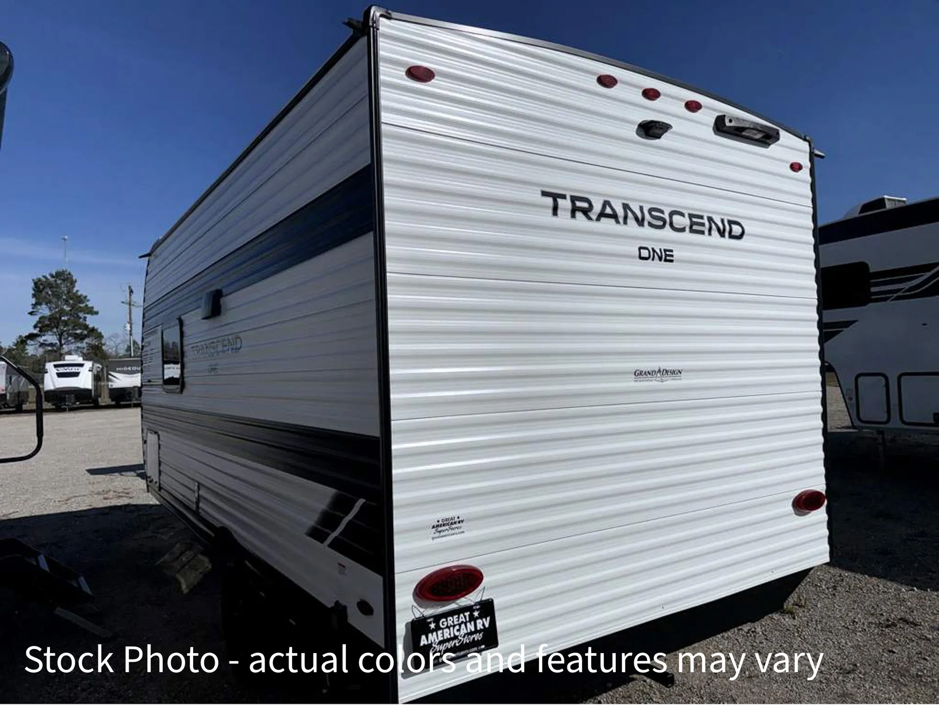 2026 Grand Design Transcend One 151RB - Photo 4