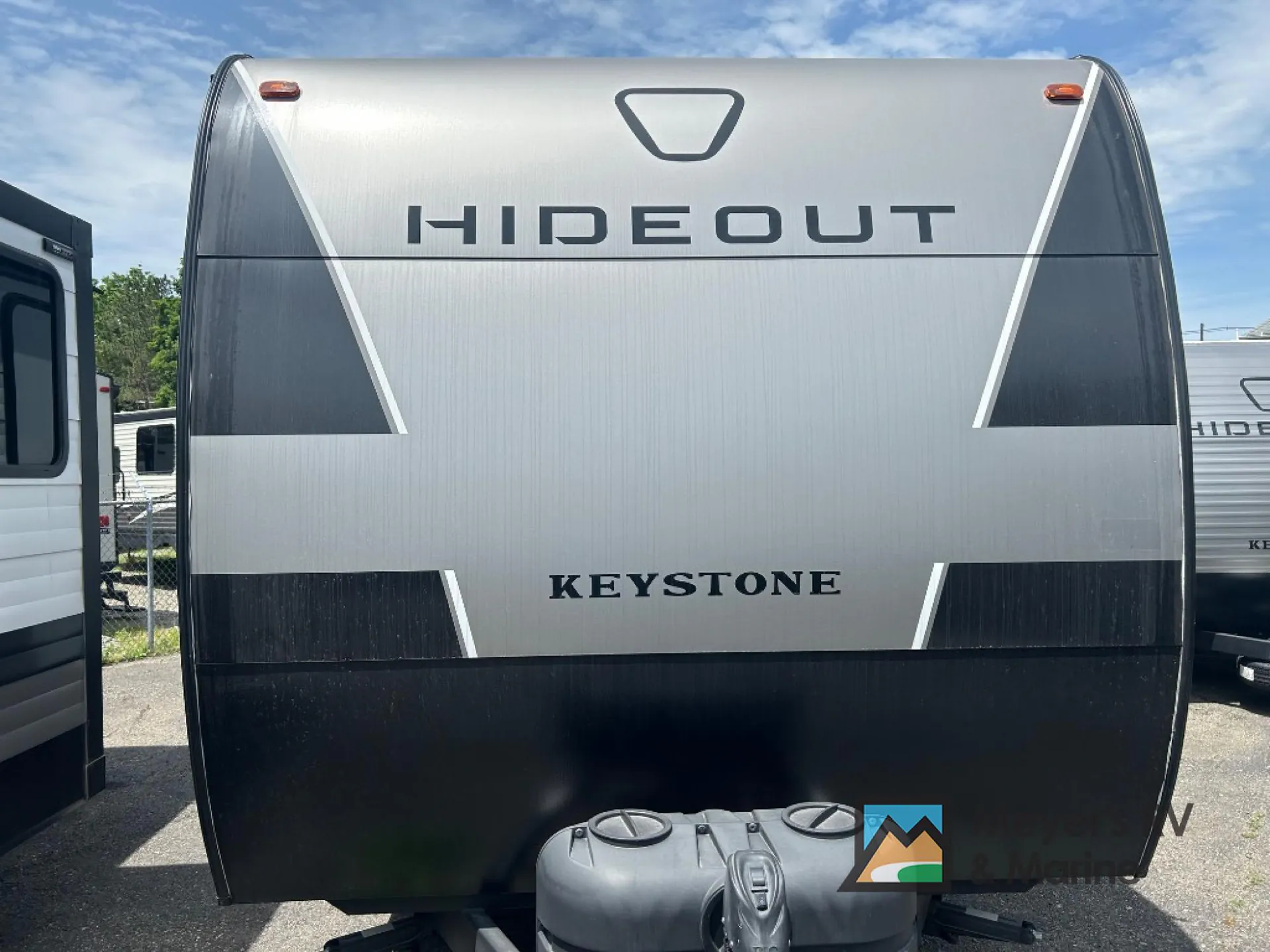2026 Keystone Hideout Sport Double 261BH - Photo 3