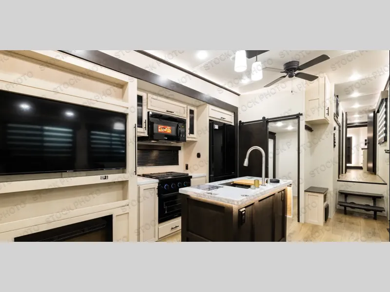 2027 Forest River Sabre 36FLX - Photo 3