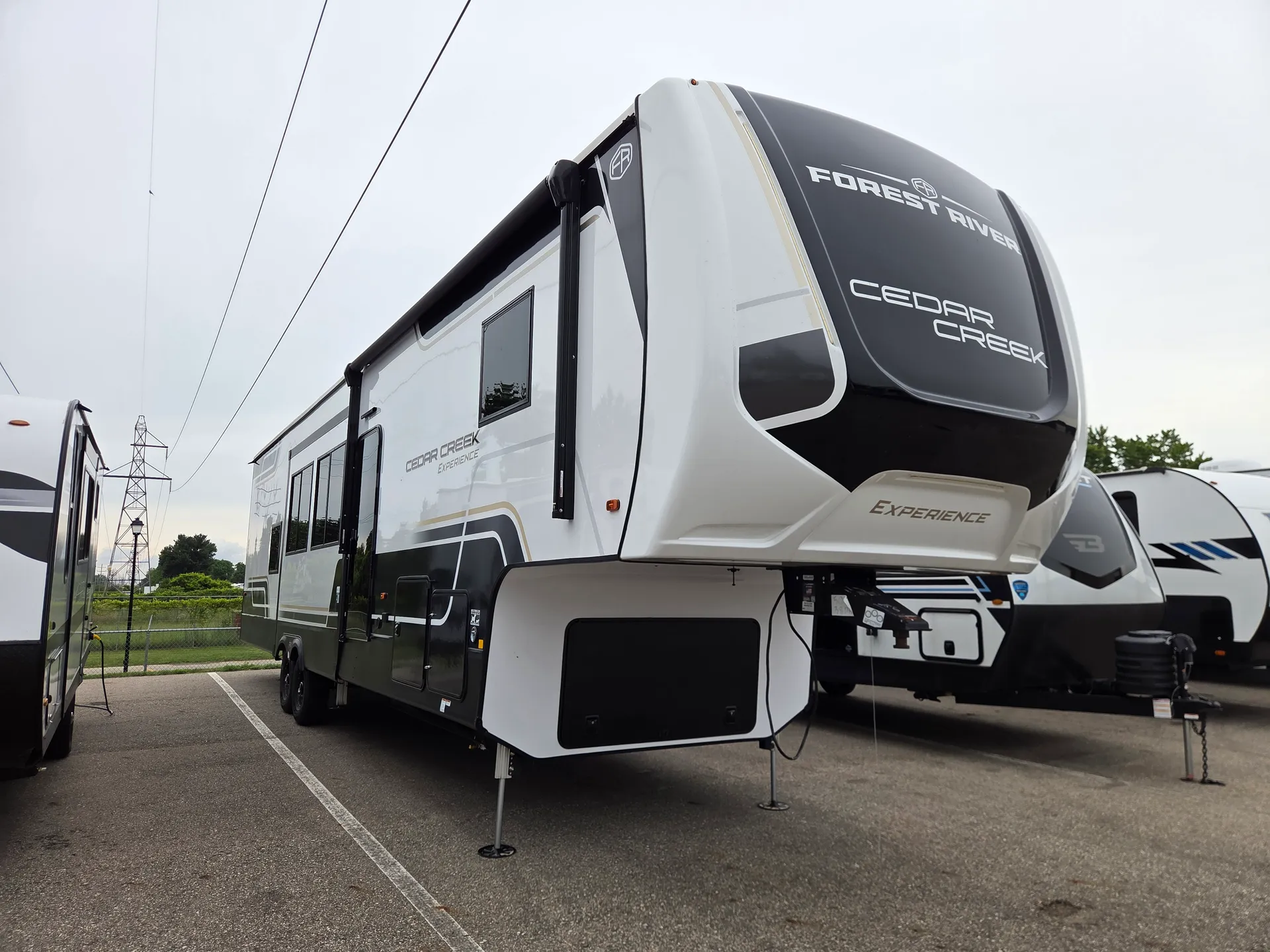 2026 Forest River Cedar Creek Experience 38DB - Photo 2