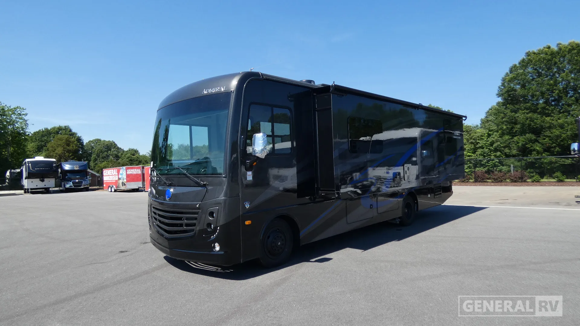 2026 Holiday Rambler Admiral 29M - Photo 4