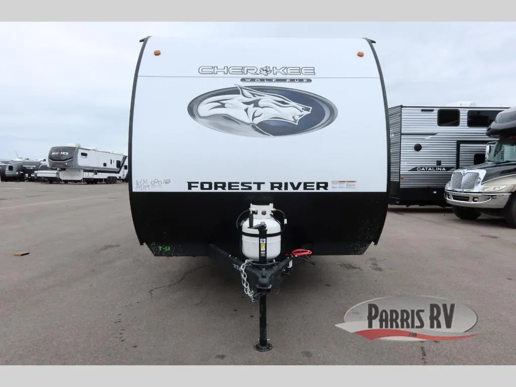 2026 Forest River Cherokee Wolf Pup 16CM - Photo 4