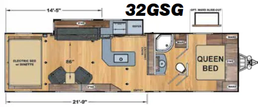 Eclipse Attitude 32GSG floor plan