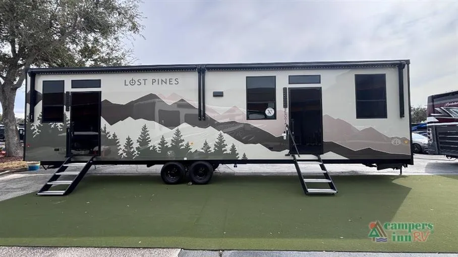 2026 Forest River Lost Pines SEQUOIA - Photo 3