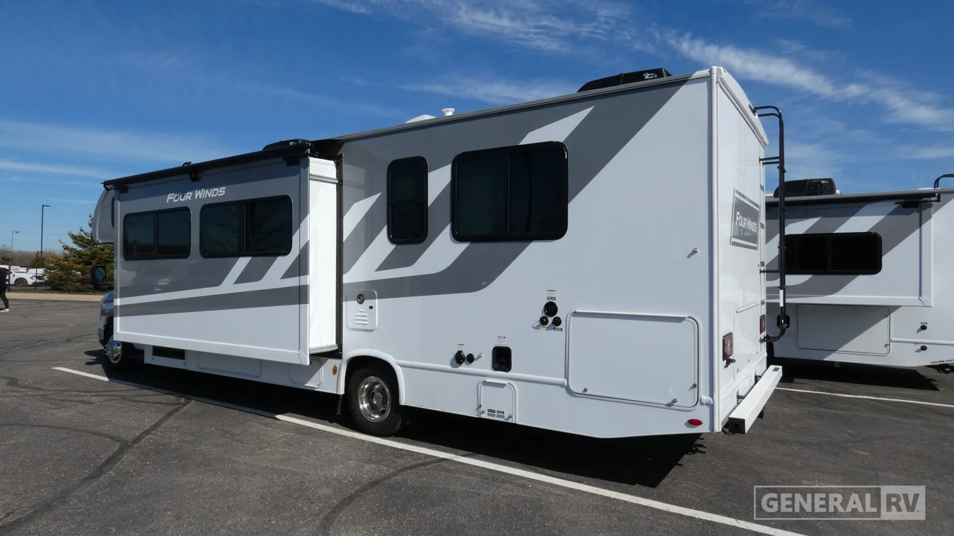 2026 Thor Motor Coach Four Winds 31H - Photo 4