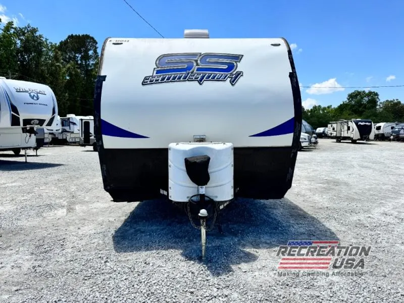 2014 Pacific Coachworks Sandsport 24FBSL - Photo 3