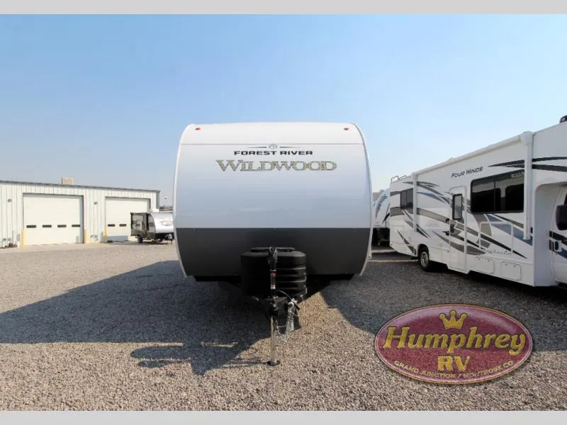 2027 Forest River RV Wildwood 26DBHD - Main photo
