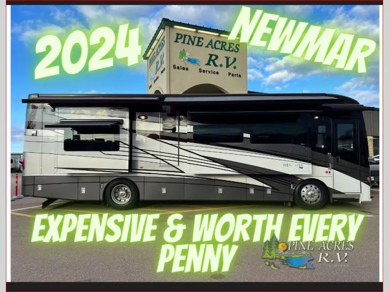 2024 Newmar New Aire 3549 - Photo 2