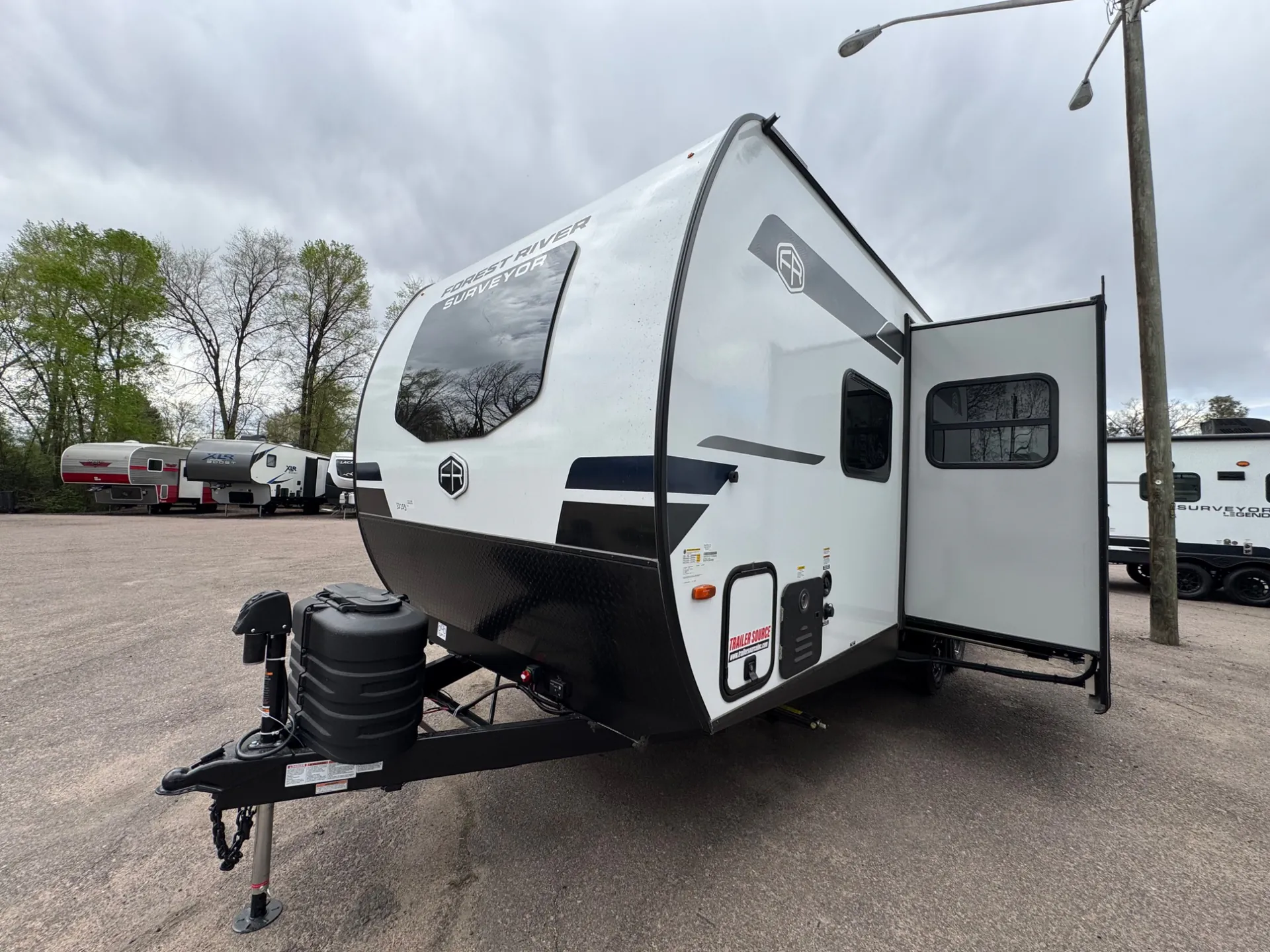 2026 Forest River Surveyor Legend 202RBLE - Photo 3