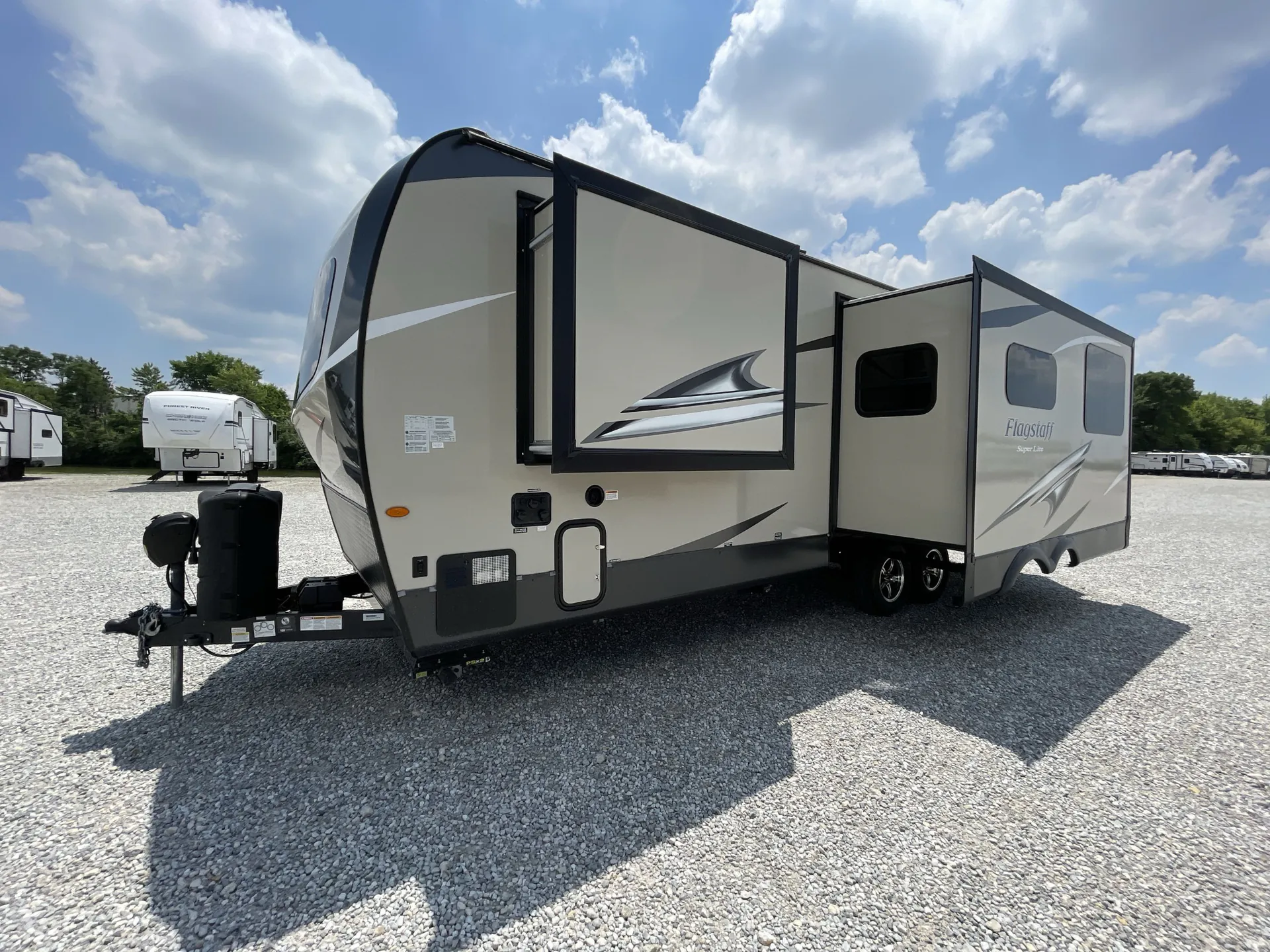 2020 Forest River Flagstaff Super Lite 26RLSW - Photo 3