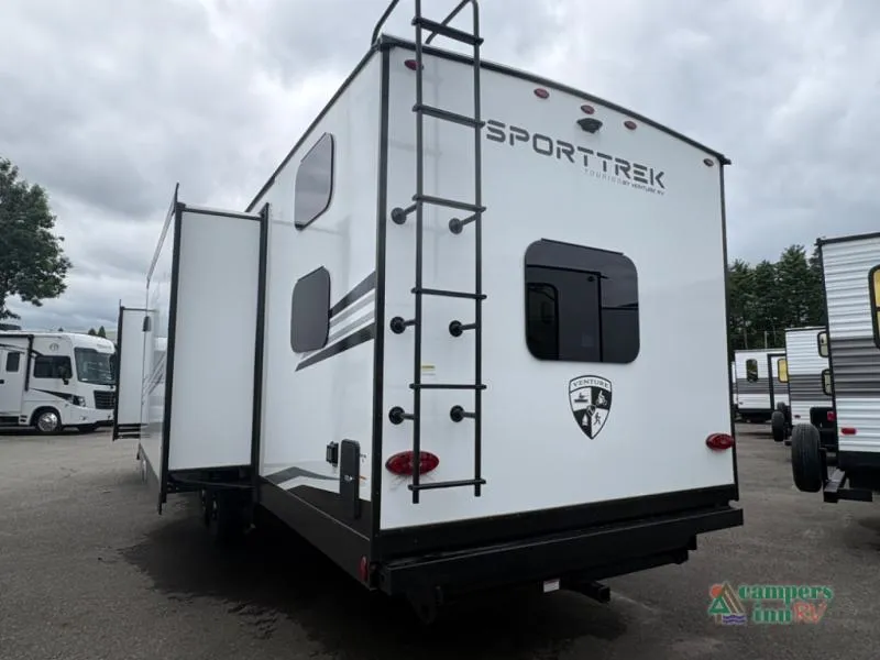 2027 Venture RV SportTrek Touring Edition STT343VIB - Photo 4