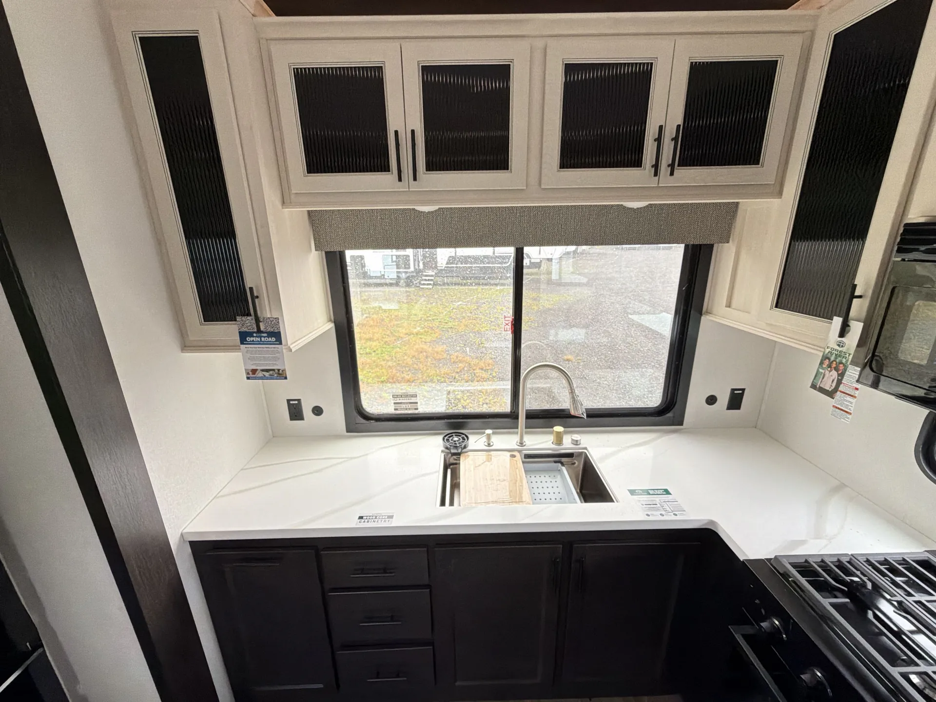 2027 Forest River Sabre 36EST — living area main