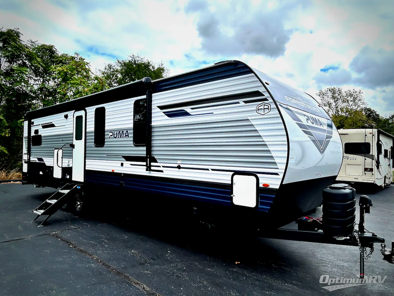 2026 Forest River Puma 310RK dealer photo 1 from Optimum RV