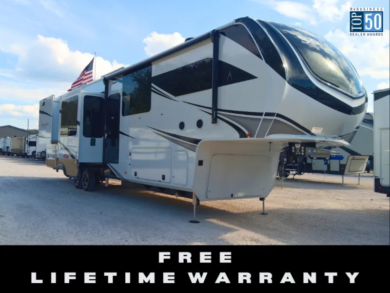 2026 Grand Design Solitude 390RK - Photo 2