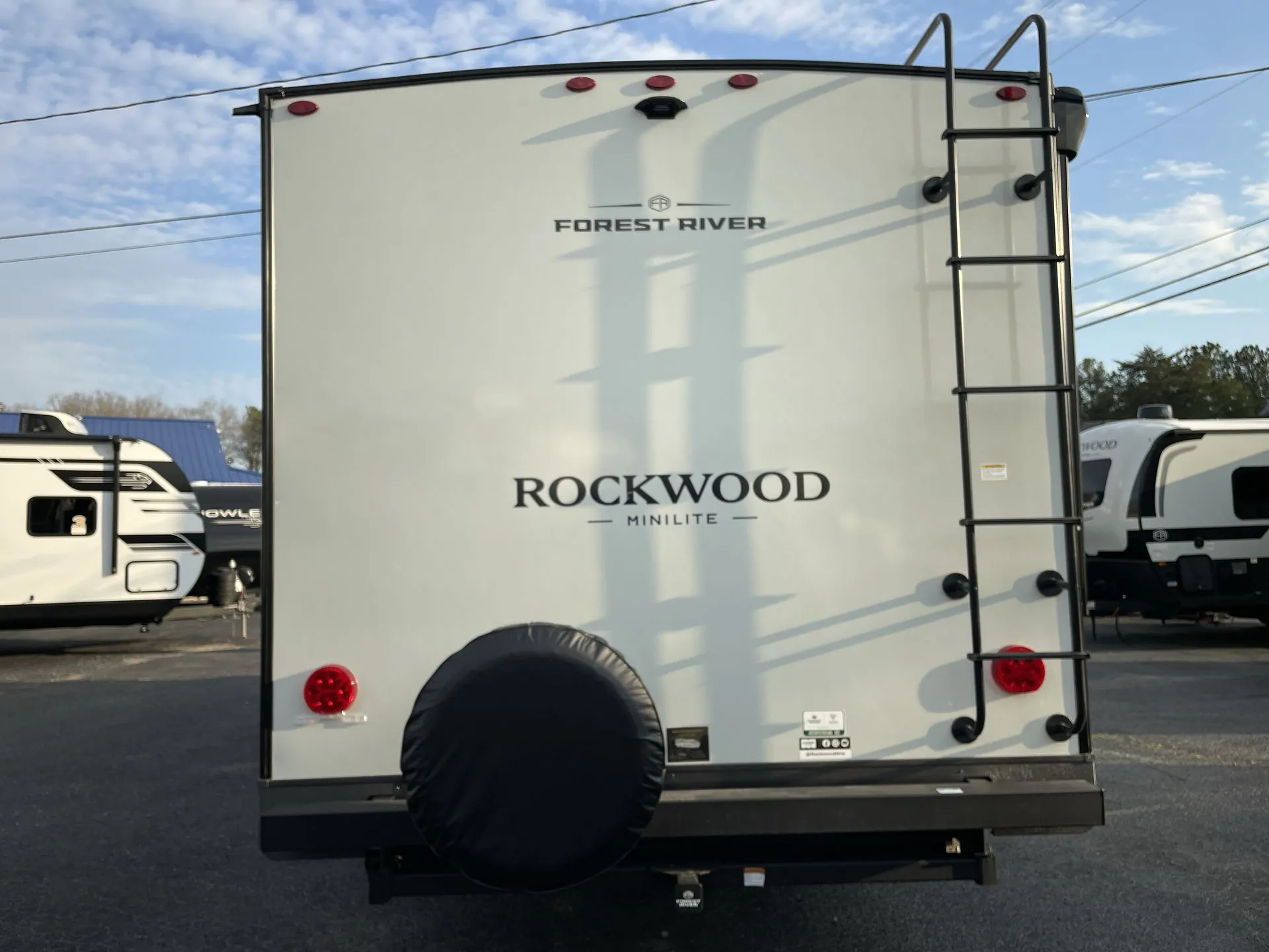 2026 Forest River Rockwood Mini Lite 2506FK — Photo 5