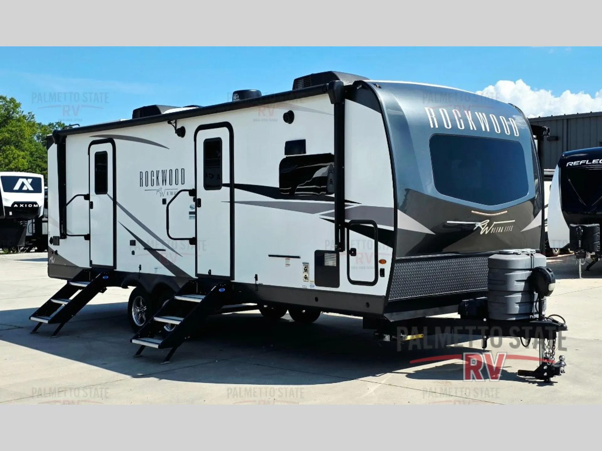 2024 Forest River Rockwood Ultra Lite 2608BS
