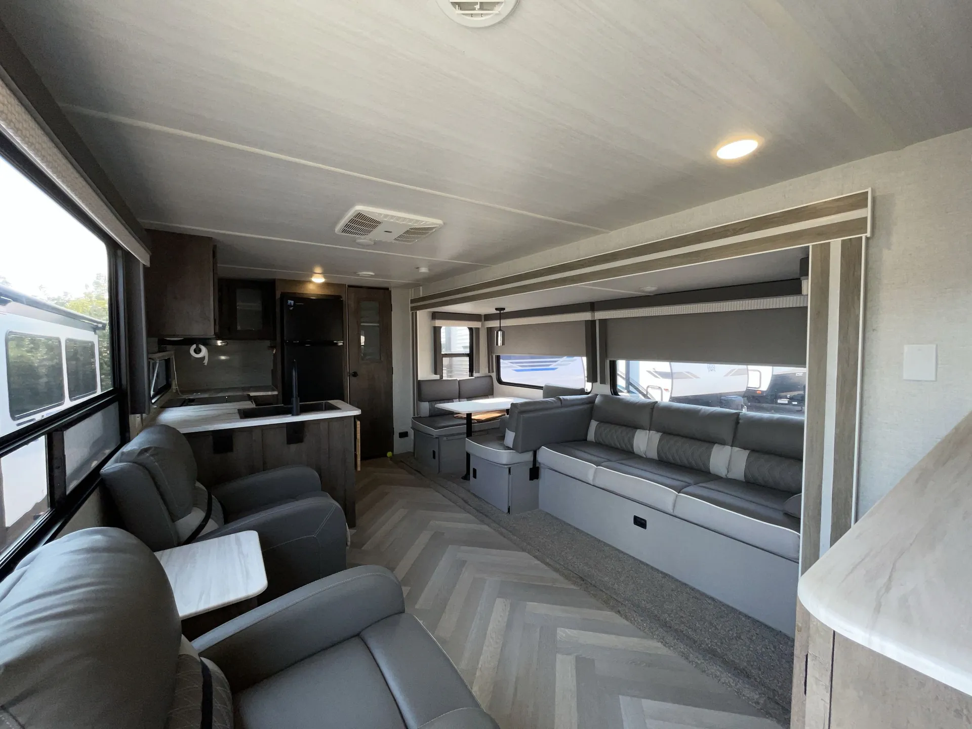 2021 Forest River Wildwood 27RK — living area main