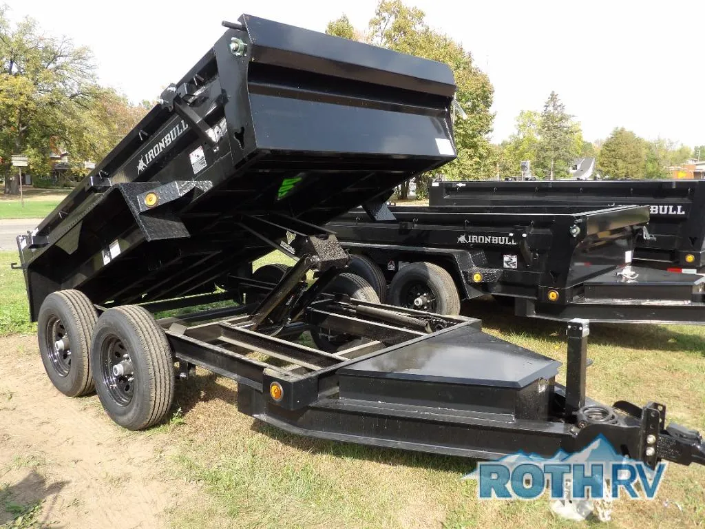 2026 Norstar Iron Bull DTB6010052 - Main photo