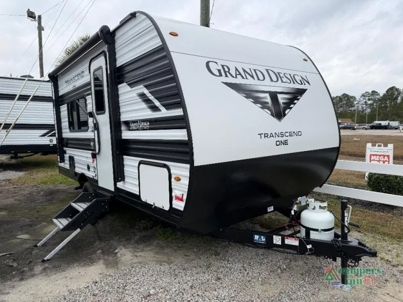 2026 Grand Design Transcend One 151RB - Photo 2
