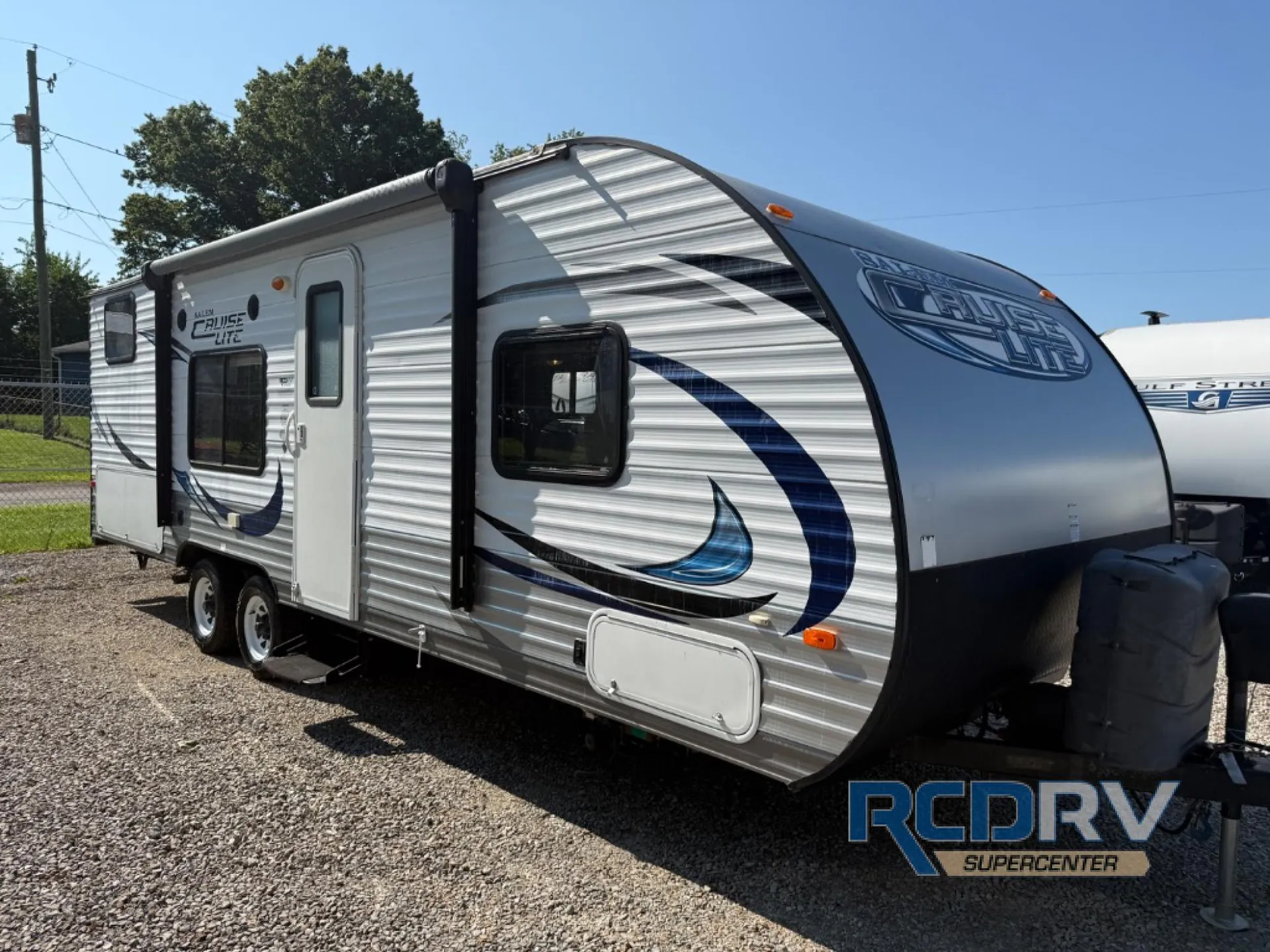 2015 Forest River Salem Cruise Lite 261BHXL - Photo 2
