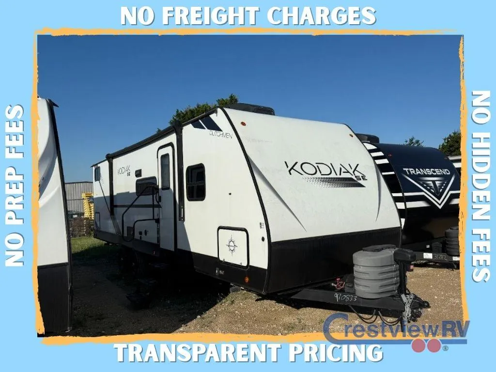 2024 Dutchmen Kodiak SE 28SBH - Photo 2