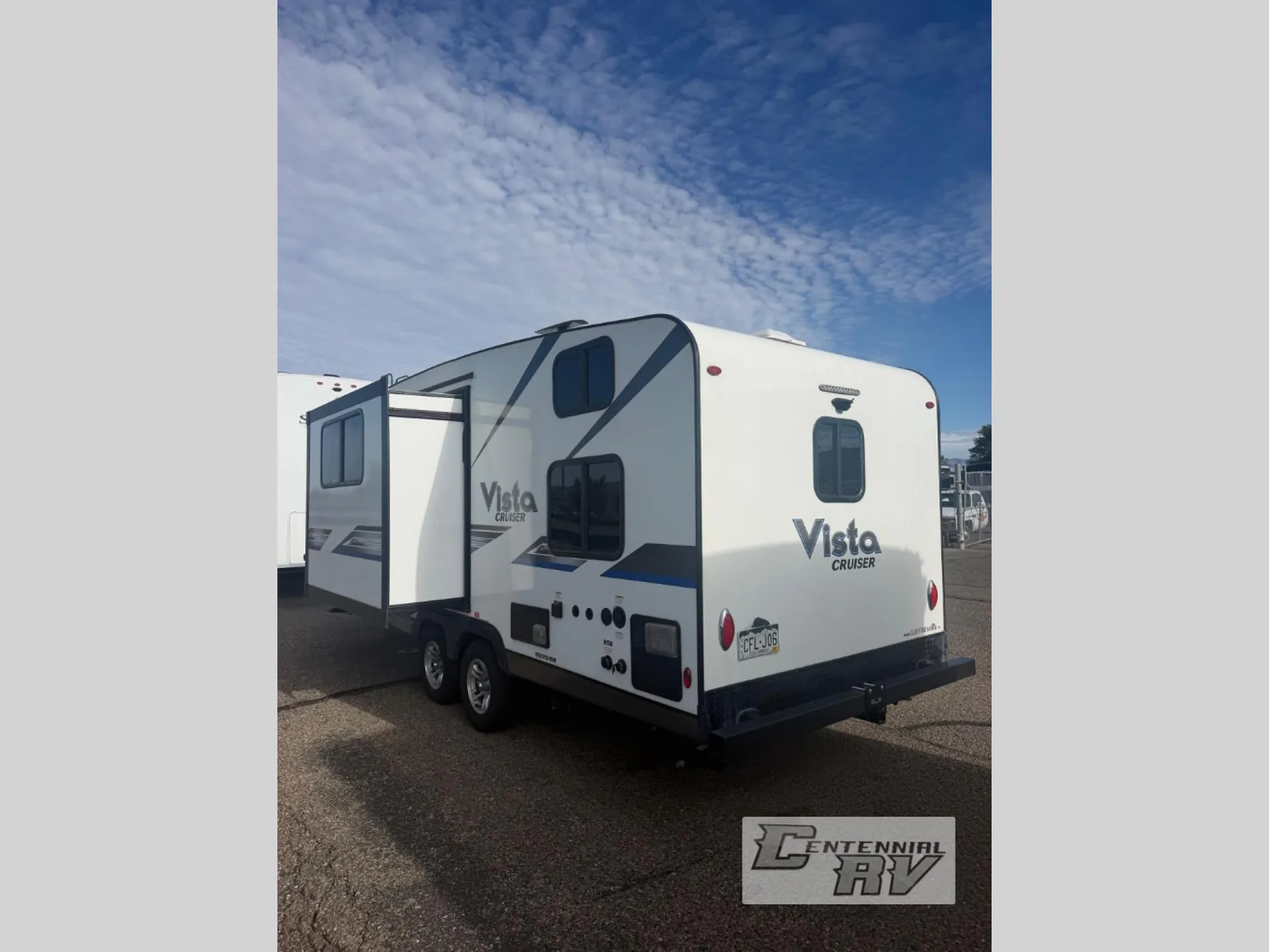 2021 Gulf Stream Vista Cruiser 23BHS - Photo 4