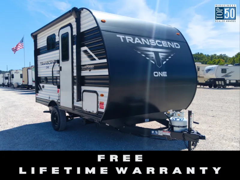 2026 Grand Design Transcend One 131DL - Photo 2