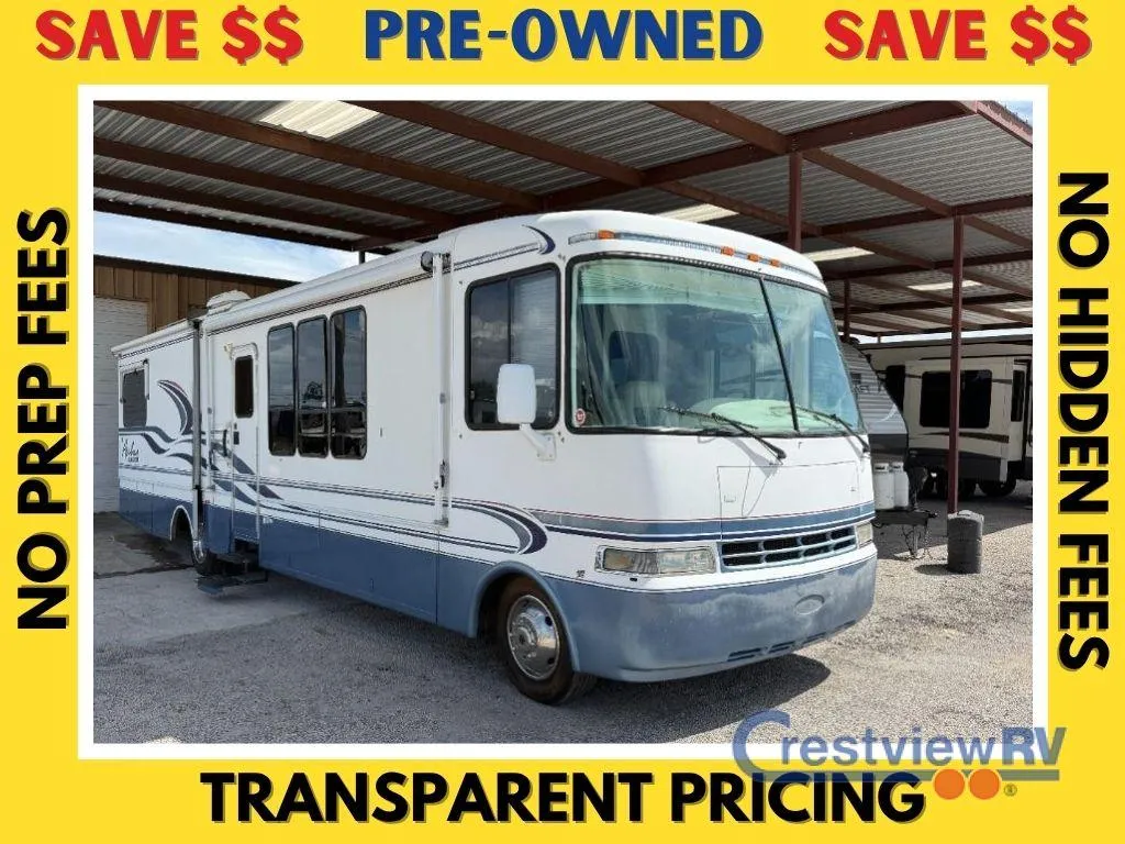 2001 Rexhall REXHALL Used   AERBUS - Main photo