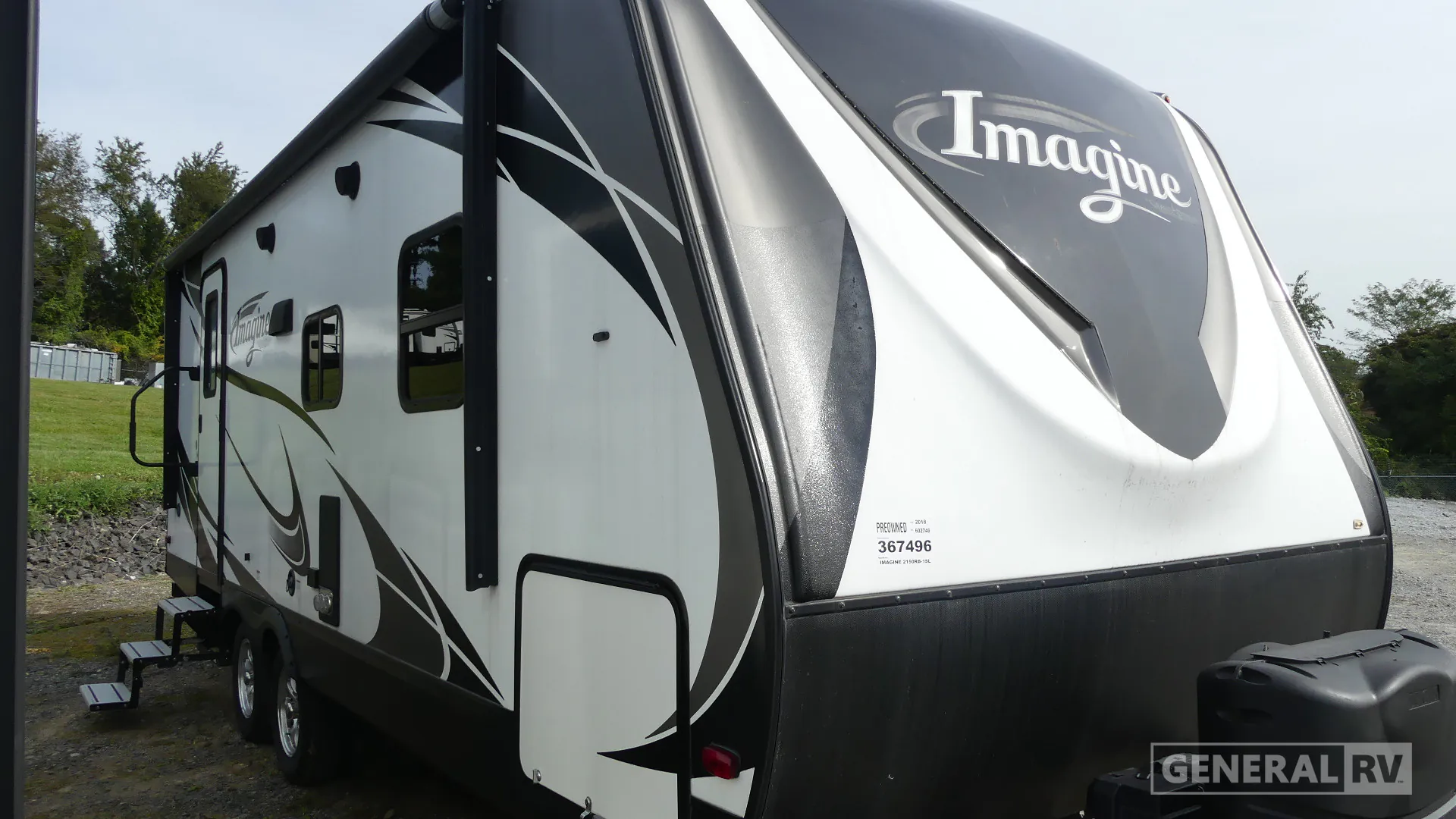 2018 Grand Design Imagine 2150RB - Photo 2