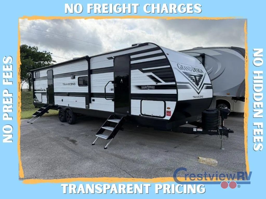 2026 Grand Design Transcend 305BHT - Photo 2
