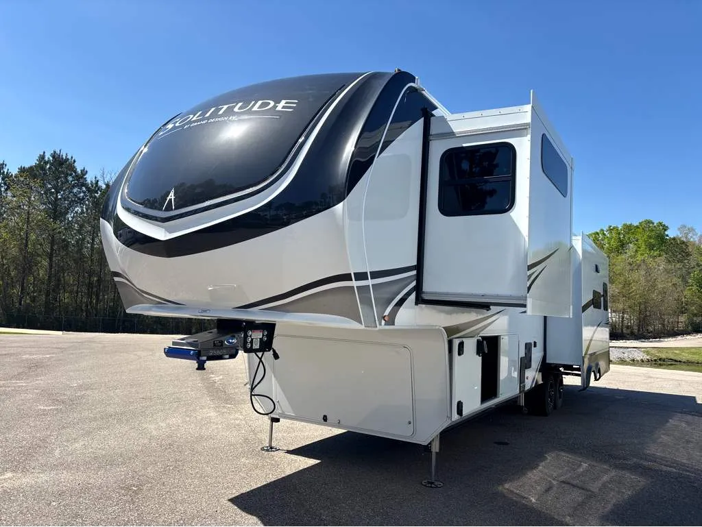 2026 Grand Design Solitude 370DV - Photo 4