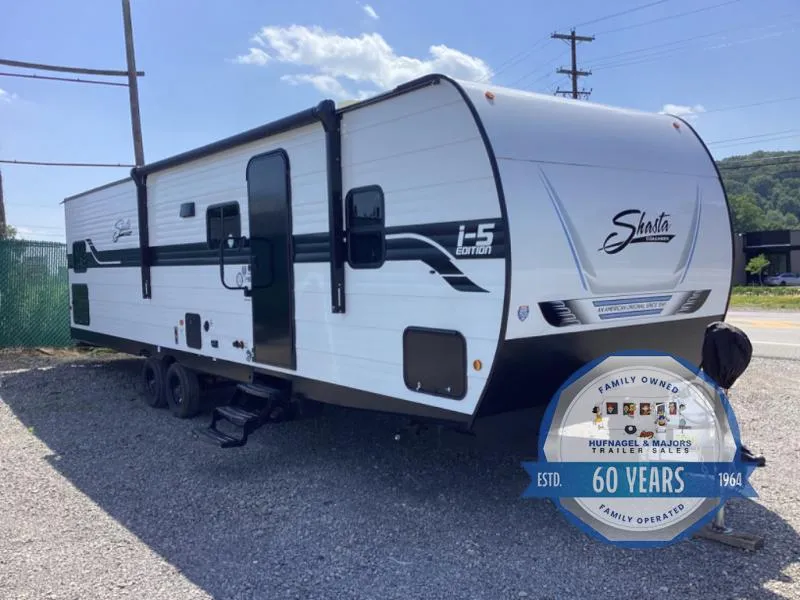 2025 Shasta RVs i-5 Edition 530QB - Main photo