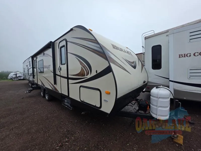 2014 Keystone Bullet Premium 248RKS - Photo 2