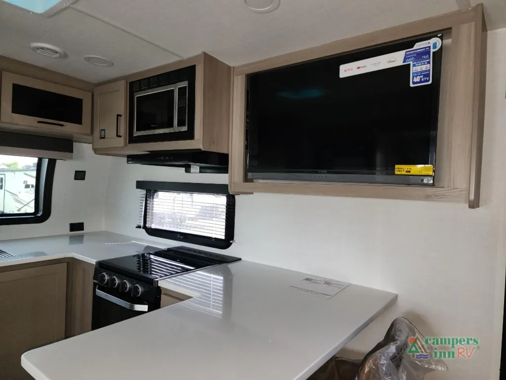 2026 Forest River Flagstaff Micro Lite 25MBR, Photos photo 25