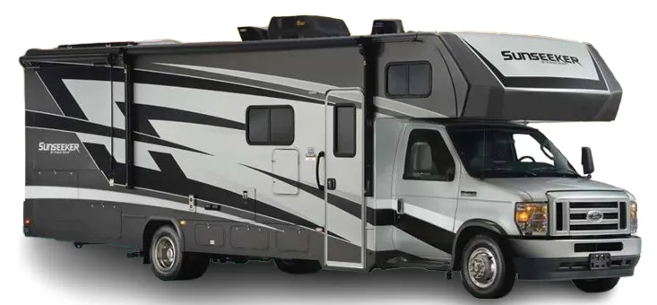 Forest River Sunseeker Classic 3050S exterior