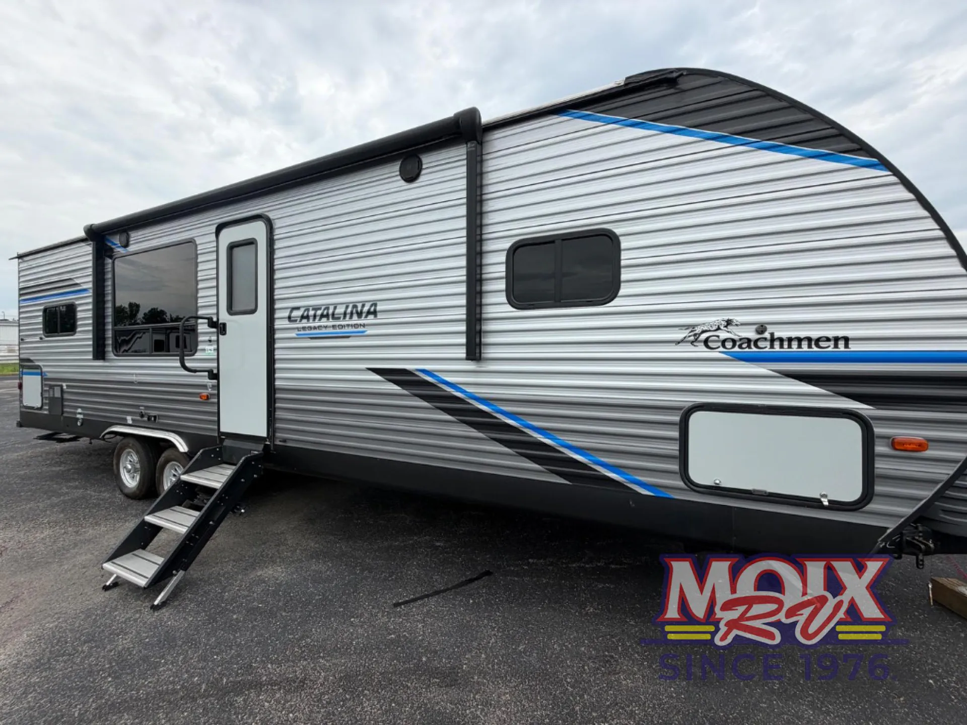 2022 Coachmen Catalina Legacy Edition 283RKS dealer photo 1 from Moix RV