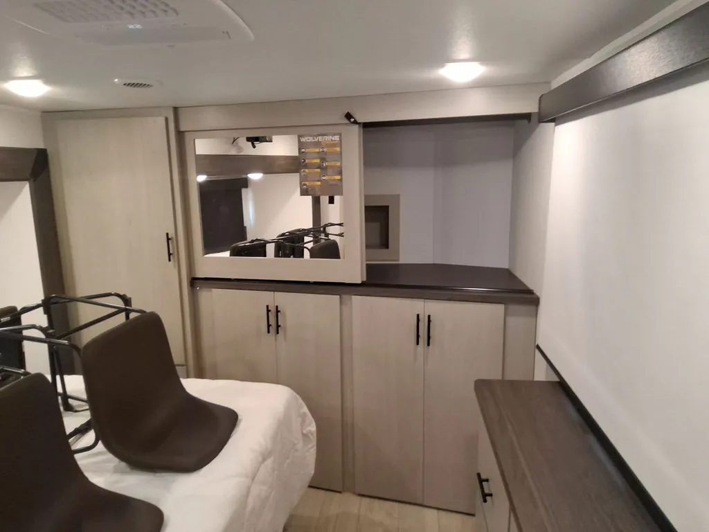 2027 Forest River RV WOLVERINE 32JF, Photos photo 17