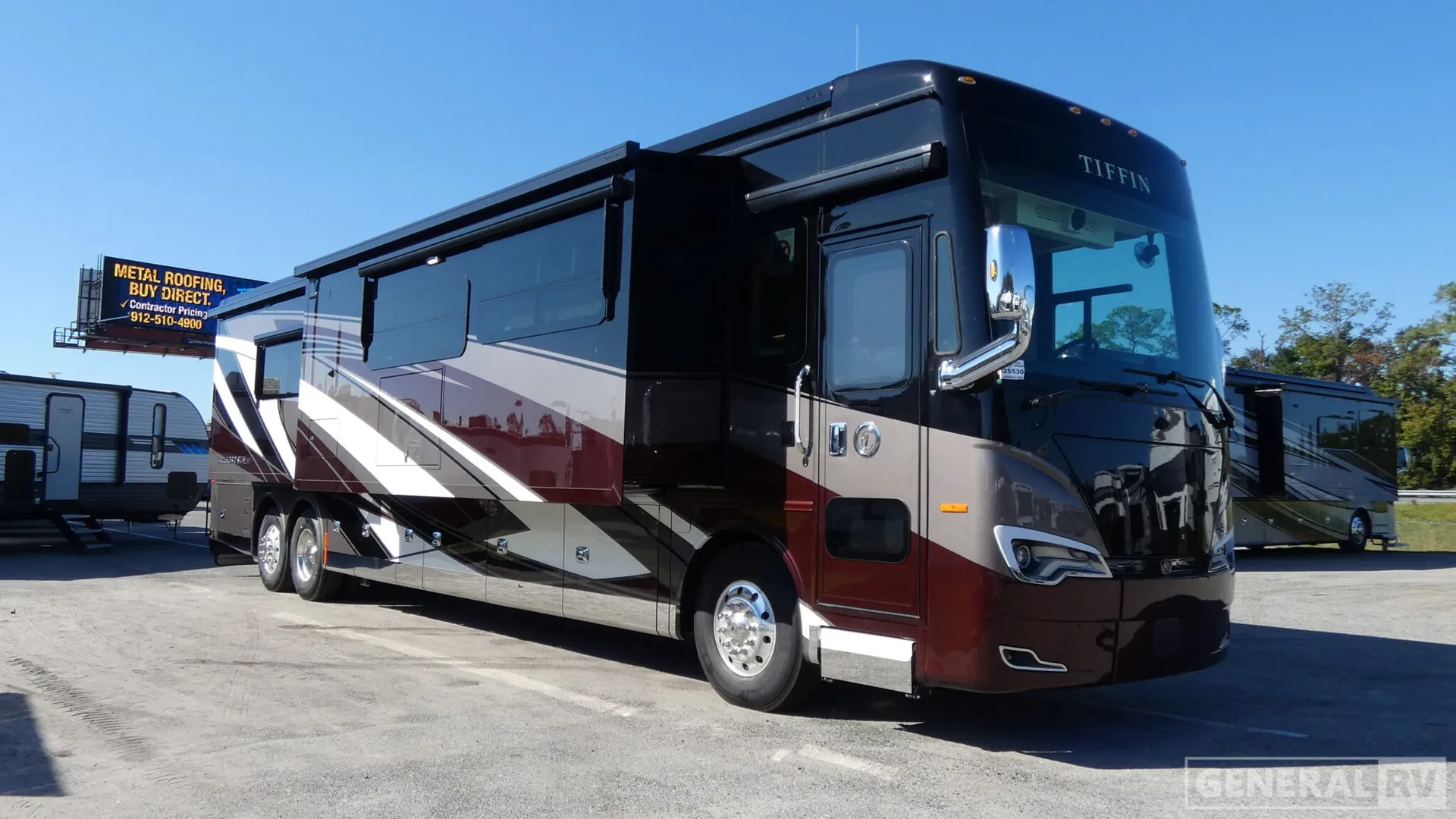 2026 Tiffin Allegro Bus 45 OPP - Photo 2