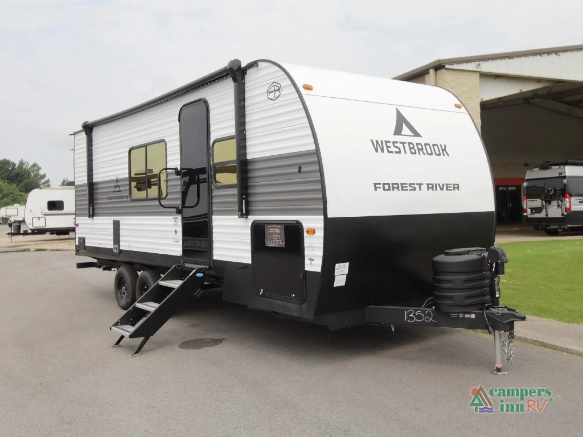 2027 Forest River Westbrook 21MLXC dealer photo 1 from Campers Inn RV