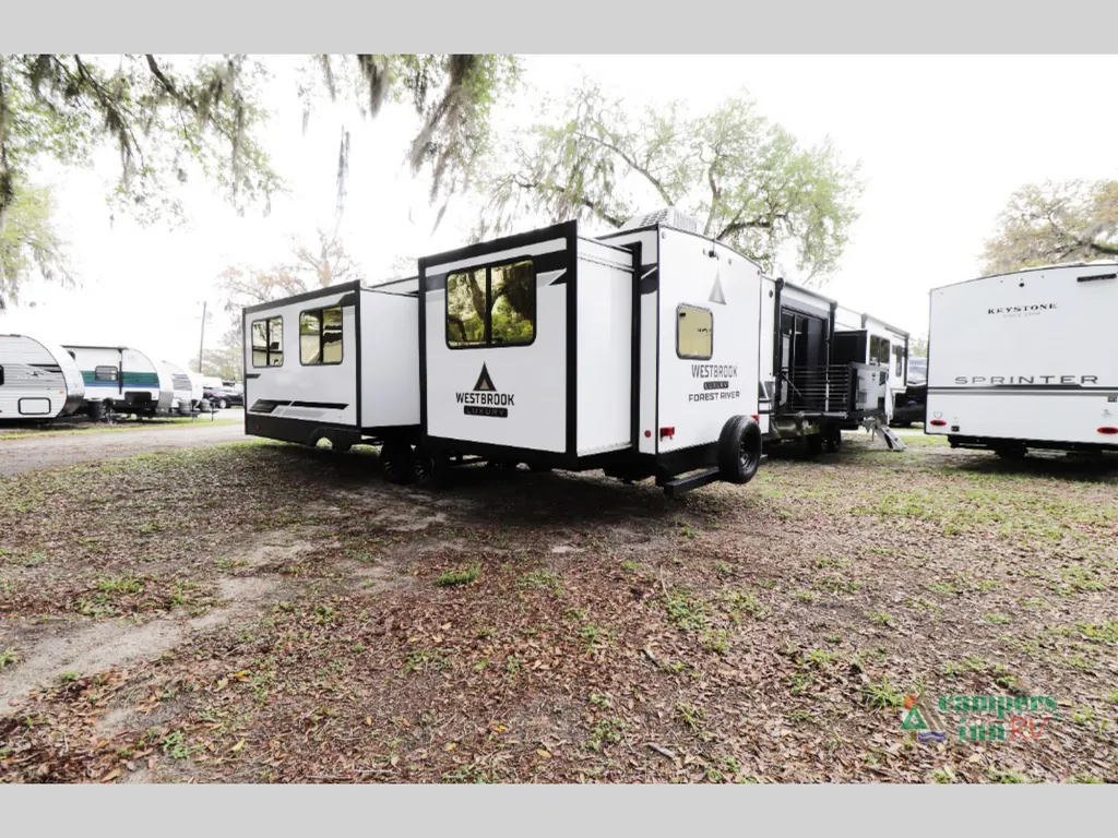 2026 Forest River Westbrook Luxury 305DBLC, Photos photo 6