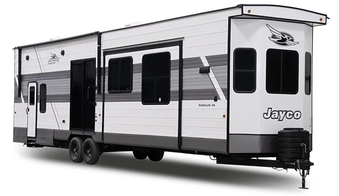 Jayco Jay Flight Bungalow 404LOFT exterior