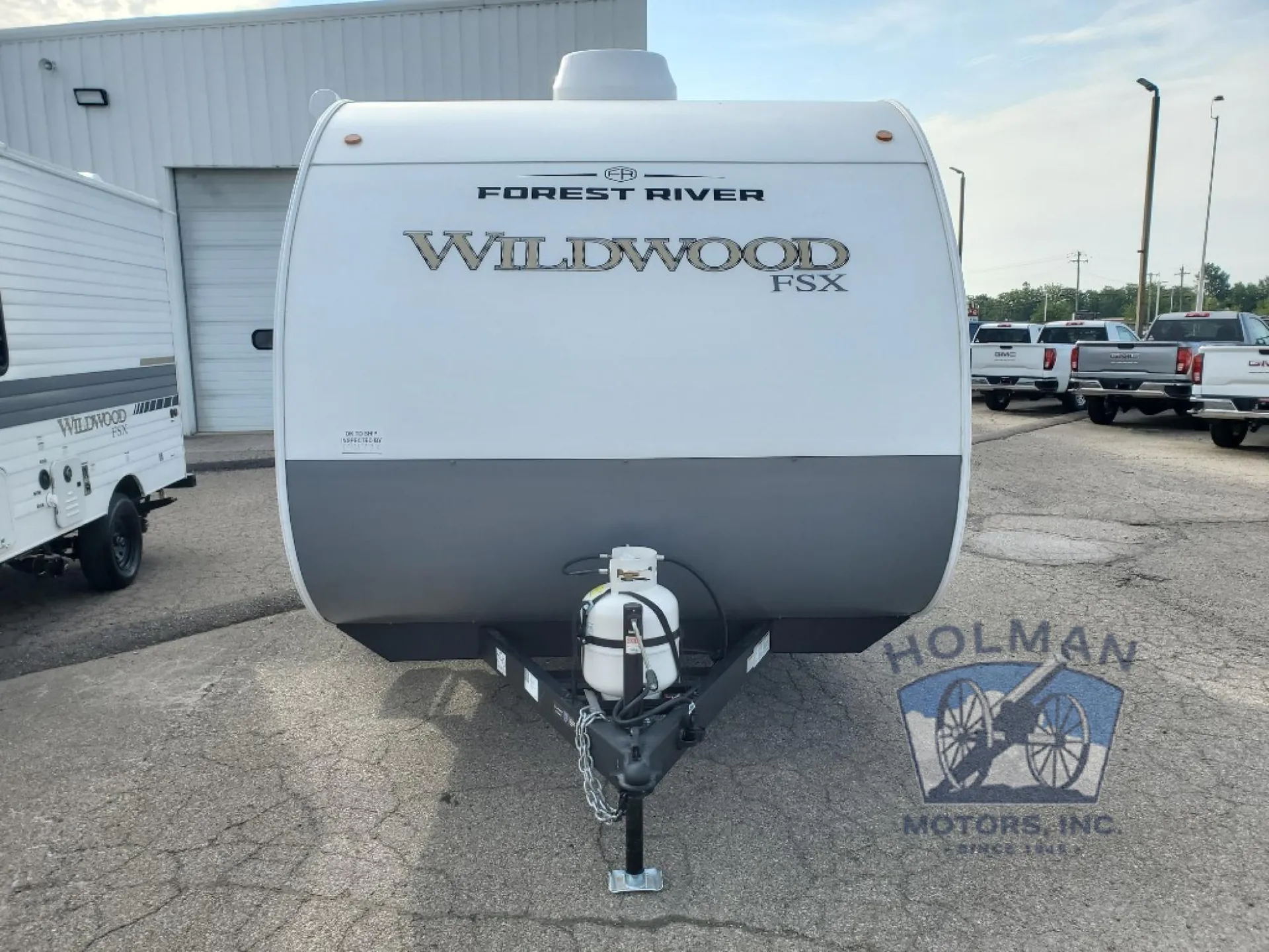 2027 Forest River Wildwood FSX 135ICE - Photo 4