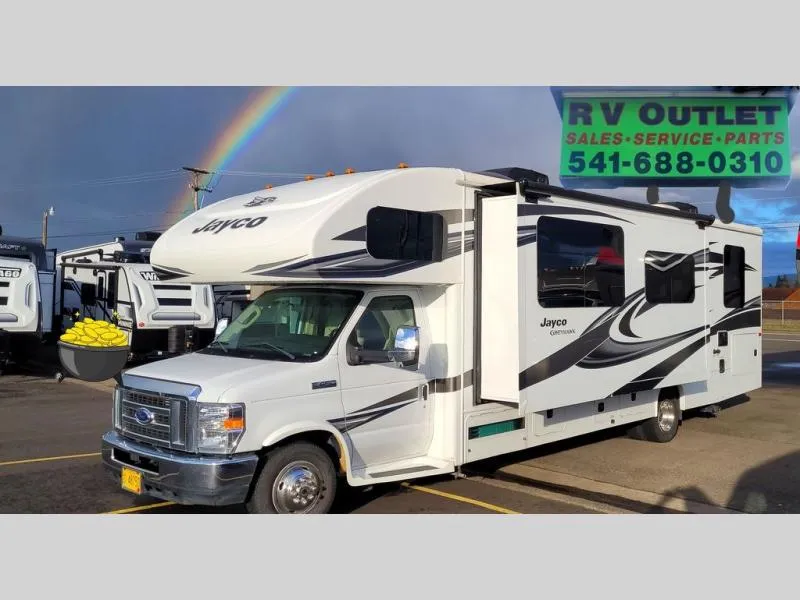 2019 Jayco Greyhawk 30Z - Photo 2