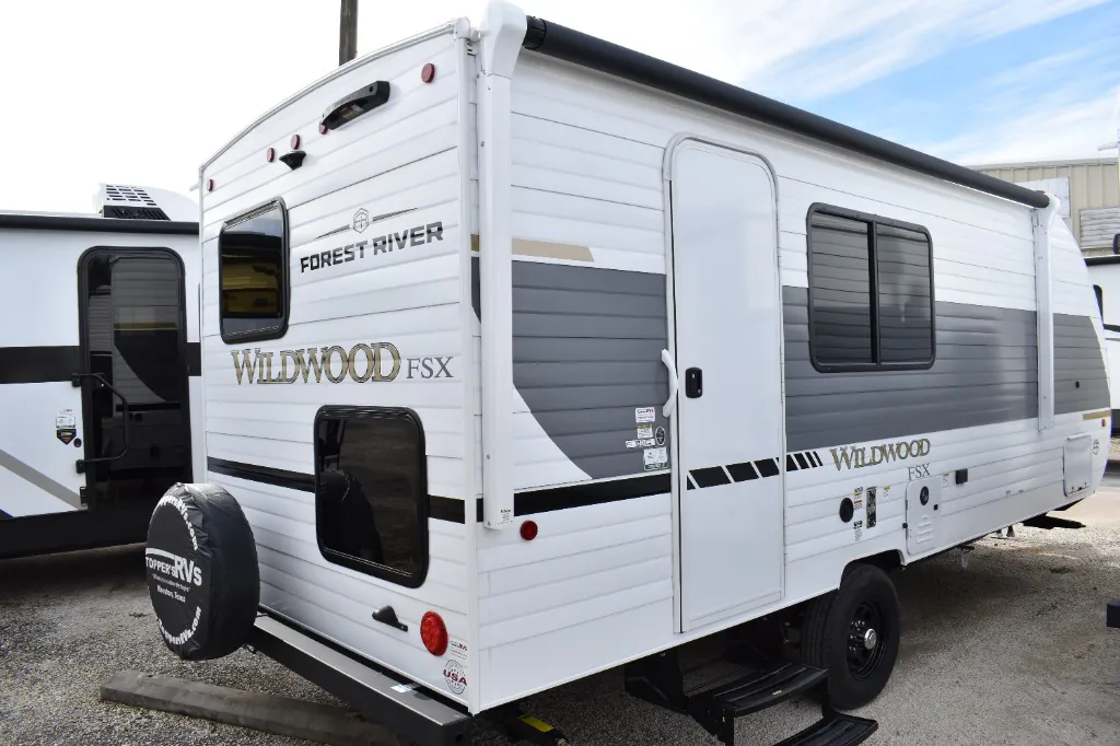 2026 Forest River Wildwood FSX 180ICE, Photos photo 6
