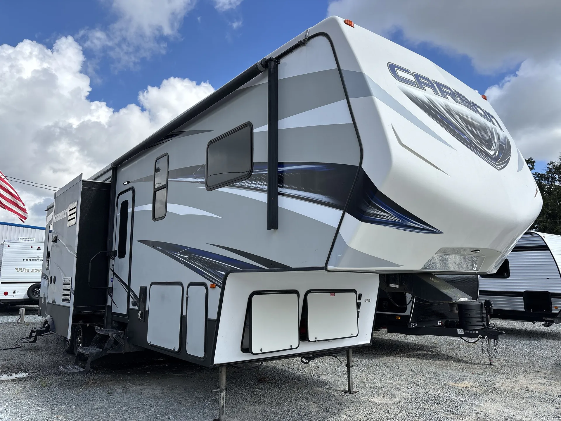 2016 Keystone Carbon 27 - Photo 2