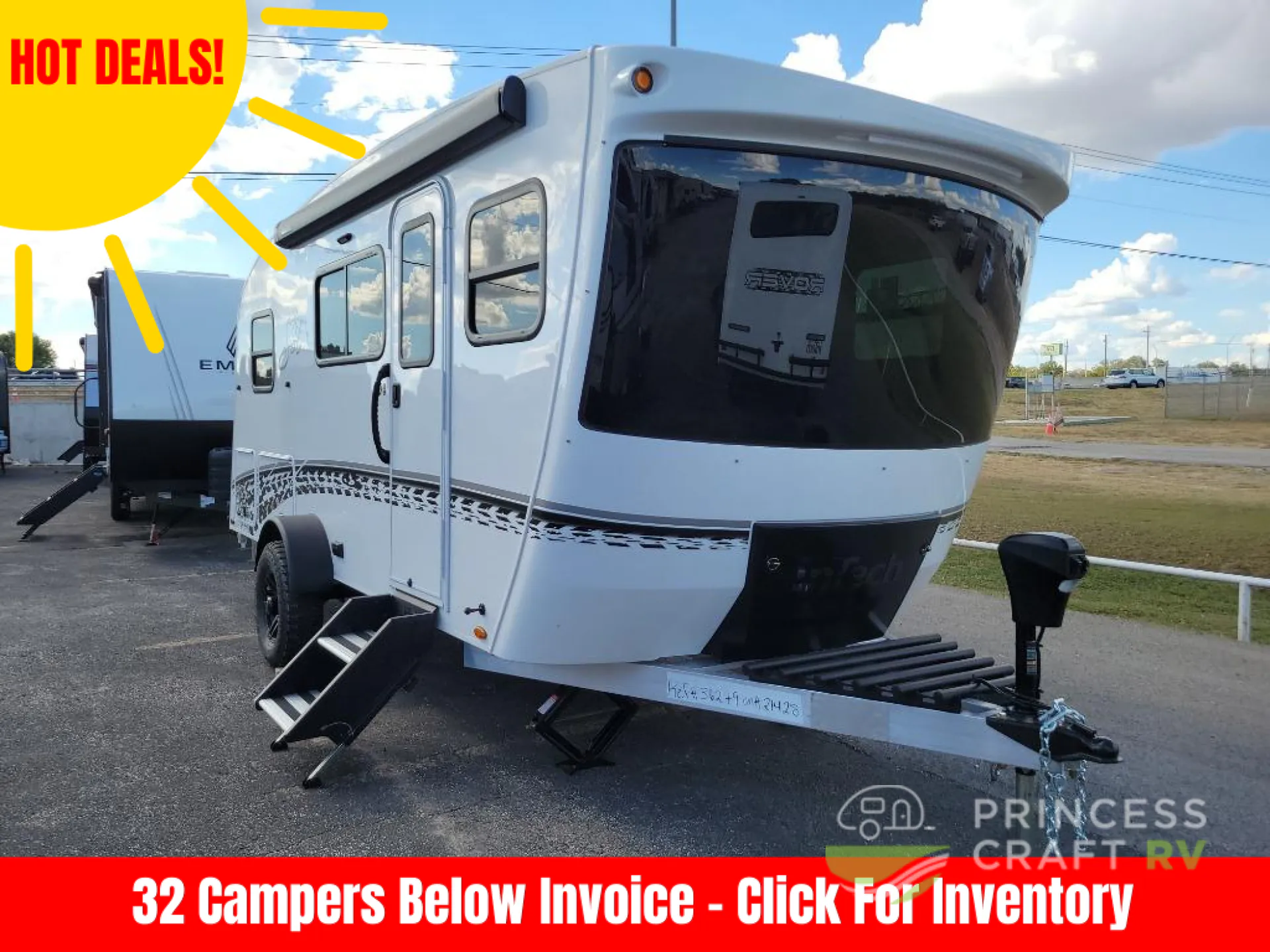 2026 inTech RV Sol Dusk Rover - Photo 2