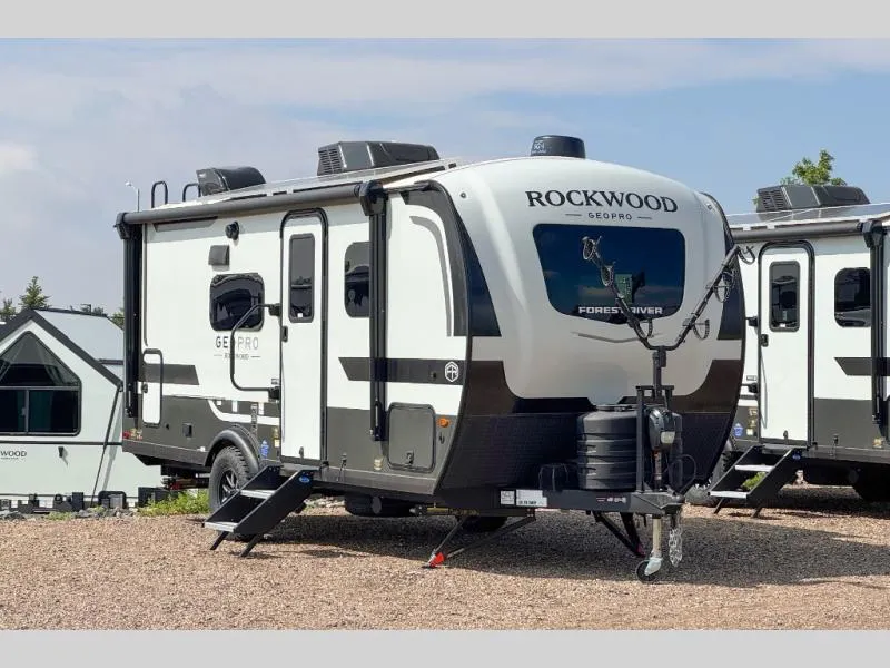 2026 Forest River Rockwood GEO Pro G20FBS - Photo 2