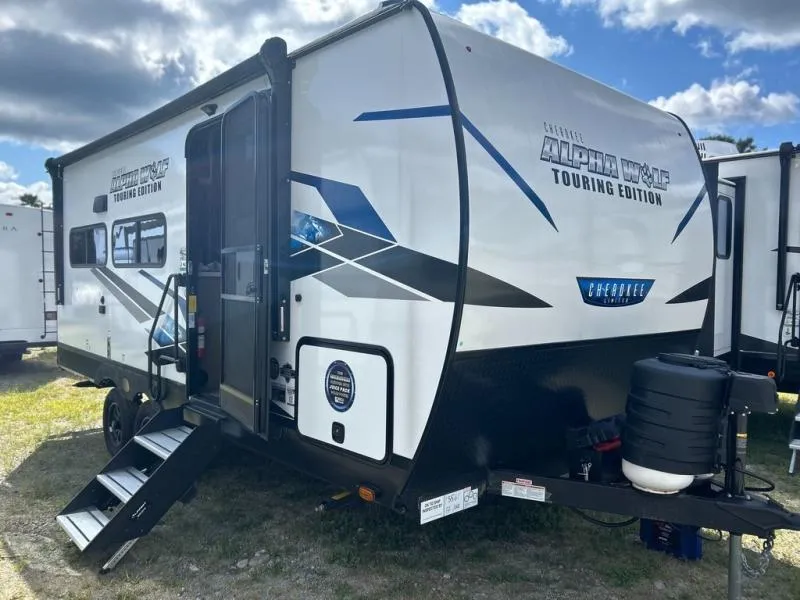 2024 Forest River Cherokee Alpha Wolf 17MKE - Photo 4