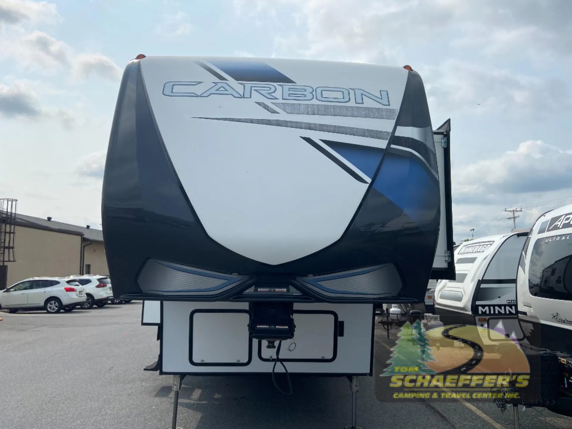 2021 Keystone Carbon 358 - Photo 2